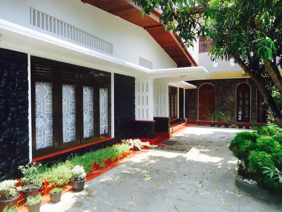 Jayalath Homestay Galle Bagian luar foto